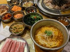 -姜虎东白丁烤肉(虹桥天地店)