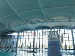 -汕头市游泳跳水馆