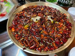 沸腾水煮鱼-掌上鲜(南顺城街店)