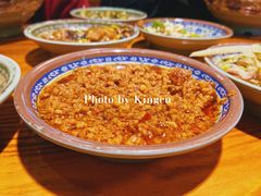 -老外婆本帮面(塔城路店)