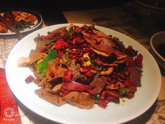 夜市摊霸王牛肚-遇见长安(兰州中心店)