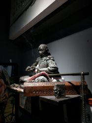 -木子·纹身店TATTOO穿孔·洗纹身