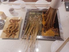 -阿串串老火锅(力盟店)