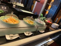 自助取餐区-深圳四季酒店·馥自助餐厅