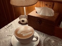-隅cafe(傅厚岗店)
