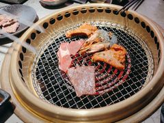 -谷牛日式烤肉(宝山U天地店)