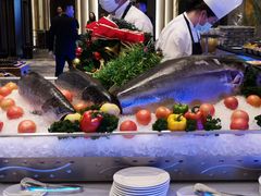 -松咖啡自助餐厅·松北香格里拉