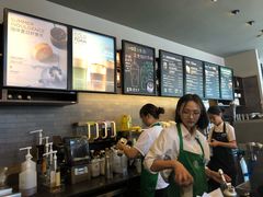 -星巴克(湖州凤凰时代广场店)
