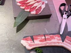 -谷牛日式烤肉(宝山U天地店)