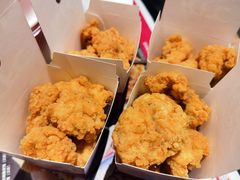盐酥鸡-肯德基(平江新城店)