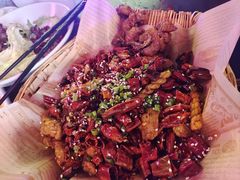 -粉墨特色菜·烧烤音乐酒馆
