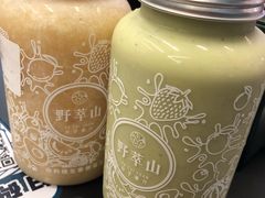 -野萃山·潮汕厚果汁(十亩地店)