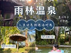 -碧桂园润杨溪谷温泉酒店