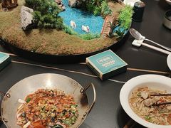 -呷湘厨·鱼汤捞饭·剁椒鱼头·辣椒炒肉(国家会展中心店)