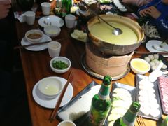 -捞围鲜·港式打边炉(海阳路店)