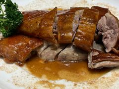 明炉烧鹅-南园酒家(前进路店)