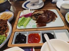-满园烤鸭·春饼(太原街万达店)