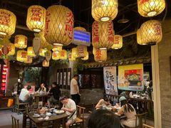 -南京大牌档(新街口德基广场店)
