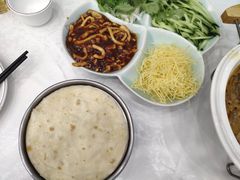 新京酱肉丝-老北方食府(皇岗店)