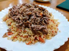 手抓饭-怡妮新疆风味餐厅(东江湾路店)