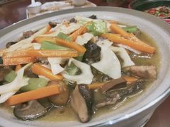 烩三鲜-有红鸡毛店·巴蜀民间菜(碧海南路店)