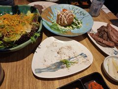 -一井烧肉·活鳗·寿司(望京SOHO店)