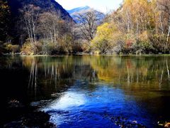 -叠溪松坪沟景区