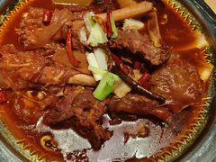 -街角等你.大连海鲜烧烤.经典铁板海鲜串(西安路店)