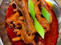 韩式辣鸡爪-韩国料理大力士(屏风街店)