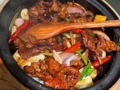 -恭喜上堓砂锅焗·海鲜大排档(闵行龙湖店)