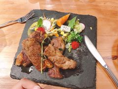 -汐TIDE融合西餐吧