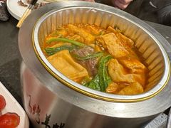 包浆豆腐-老冯烤羊蝎子馆(望京店)
