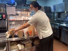 -汉堡王(珠海机场出发层B区店)