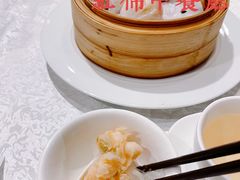 笋尖鲜虾饺-红棉中餐厅·广州海航威斯汀酒店