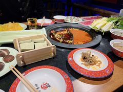 -袍家大院重庆火锅(文安路店)