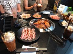 -Kingkong Buffet(The Mercury ville)
