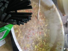 -清真李唯一优质肉丸糊辣汤