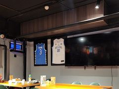 -京狮炙燥·精酿烧烤(首经贸店)