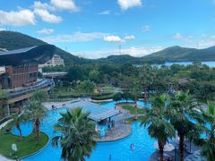 -宁波九龙湖开元度假村