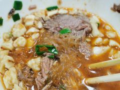 -老刘家泡馍·陕西老字号(钟楼广济街店)
