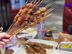 -金刚山烧烤(中山路店)