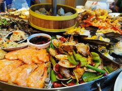 -日进一片海.生腌海鲜火锅.宵夜烧烤(三里屯总店)