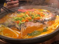 -师烤·豆花烤鱼(广州荔湾扬韬广场店)