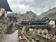 -林坑古村落