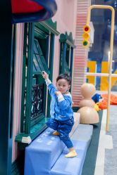 -奈尔宝·儿童乐园·亲子餐厅(华采天地店)