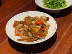老杭州爆肥肝-大牌大·传统杭帮菜(湖滨店)