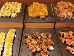 -都会尚膳·海鲜自助餐厅(重庆万豪酒店)