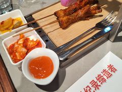-通海俄式烧烤·俄罗斯大串(嵩山路店)