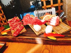 -炎蔵牛舌烤肉