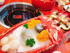 -小龙翻大江文化火锅(宽窄店)